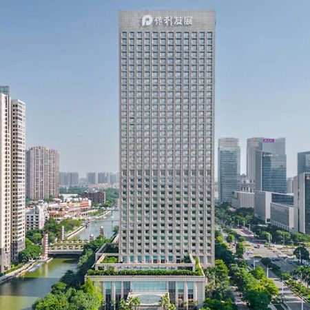 Intercontinental Foshan, An Ihg Hotel ภายนอก รูปภาพ