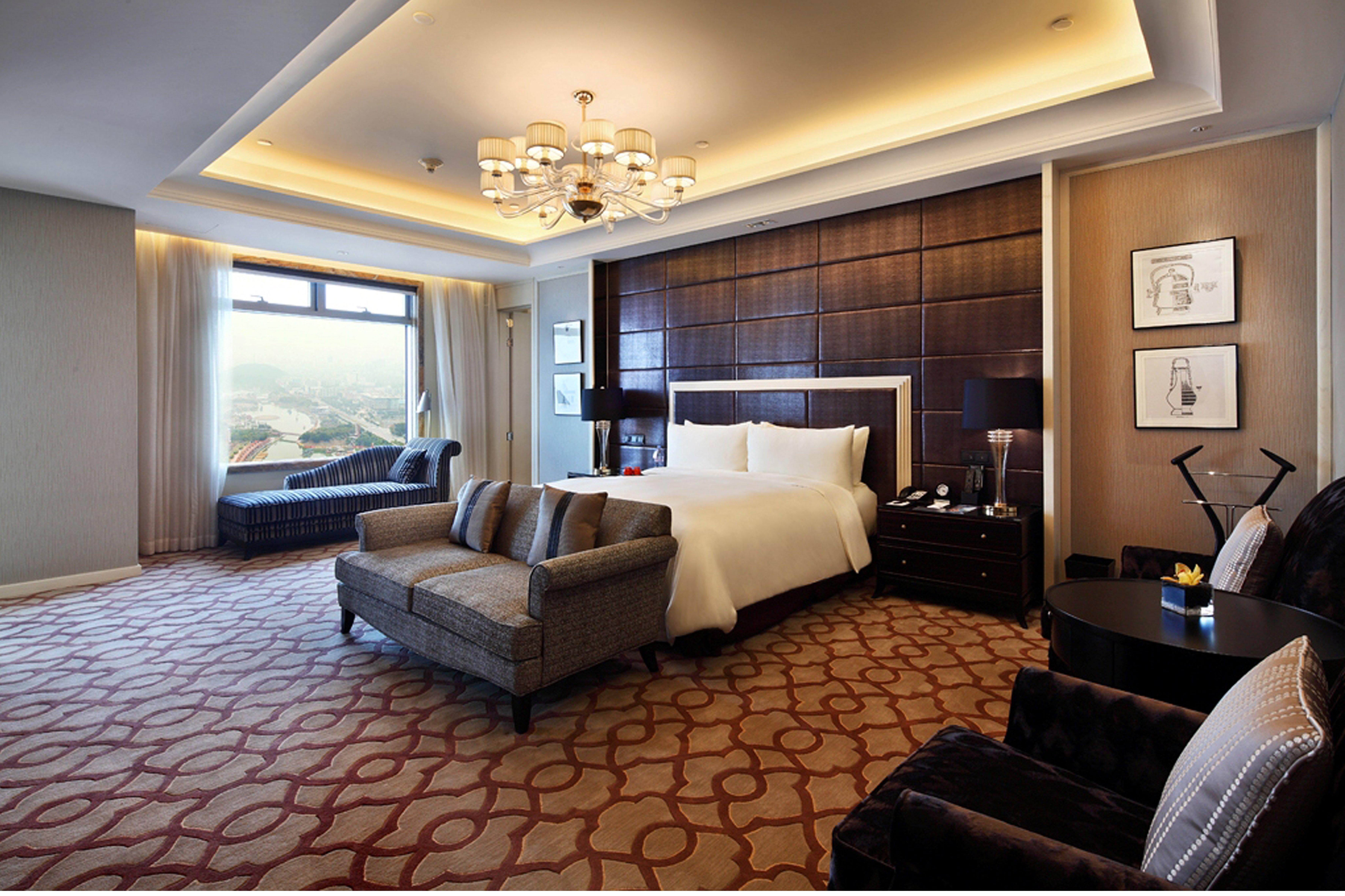 Intercontinental Foshan, An Ihg Hotel ภายนอก รูปภาพ