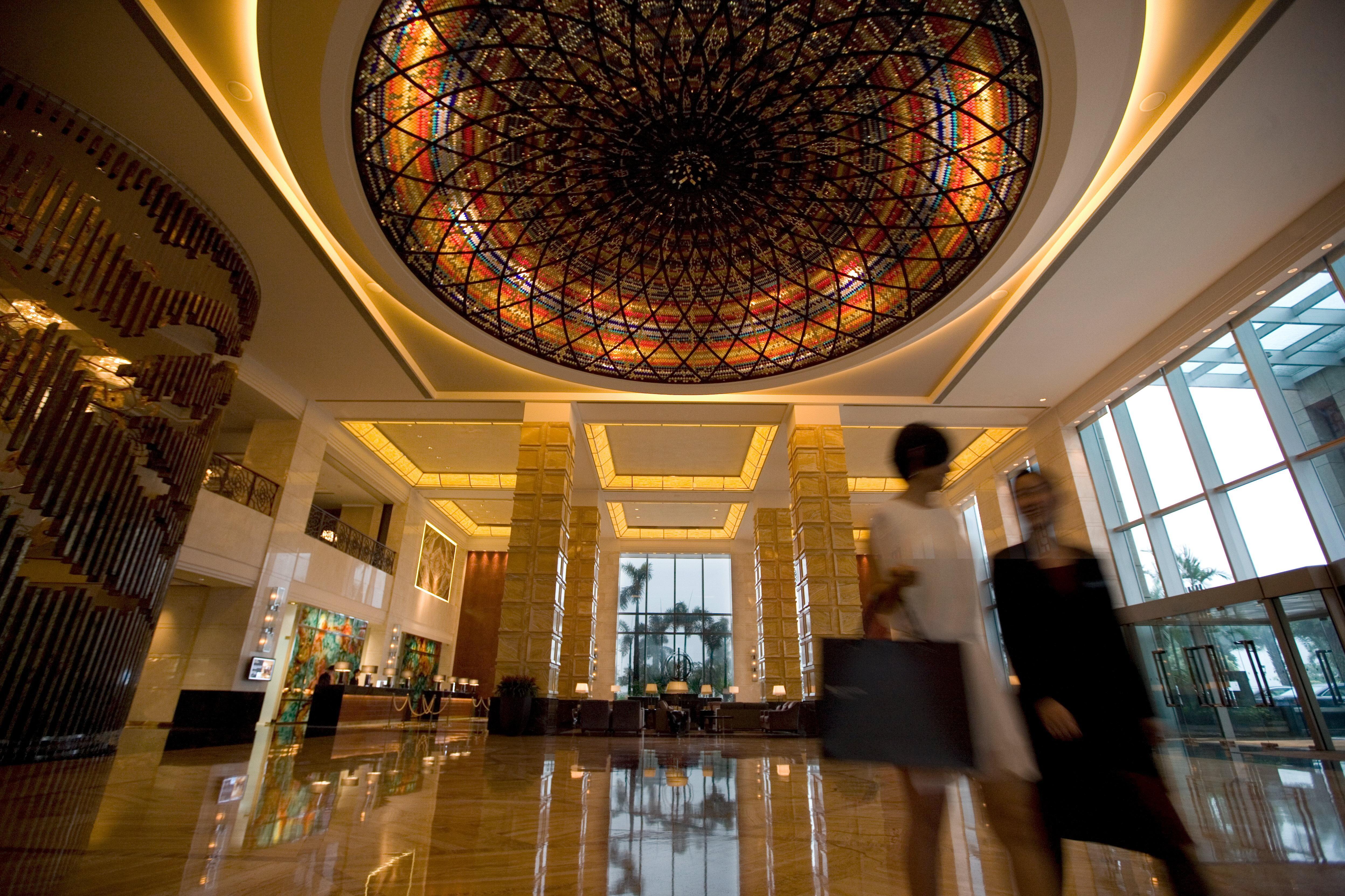 Intercontinental Foshan, An Ihg Hotel ภายนอก รูปภาพ