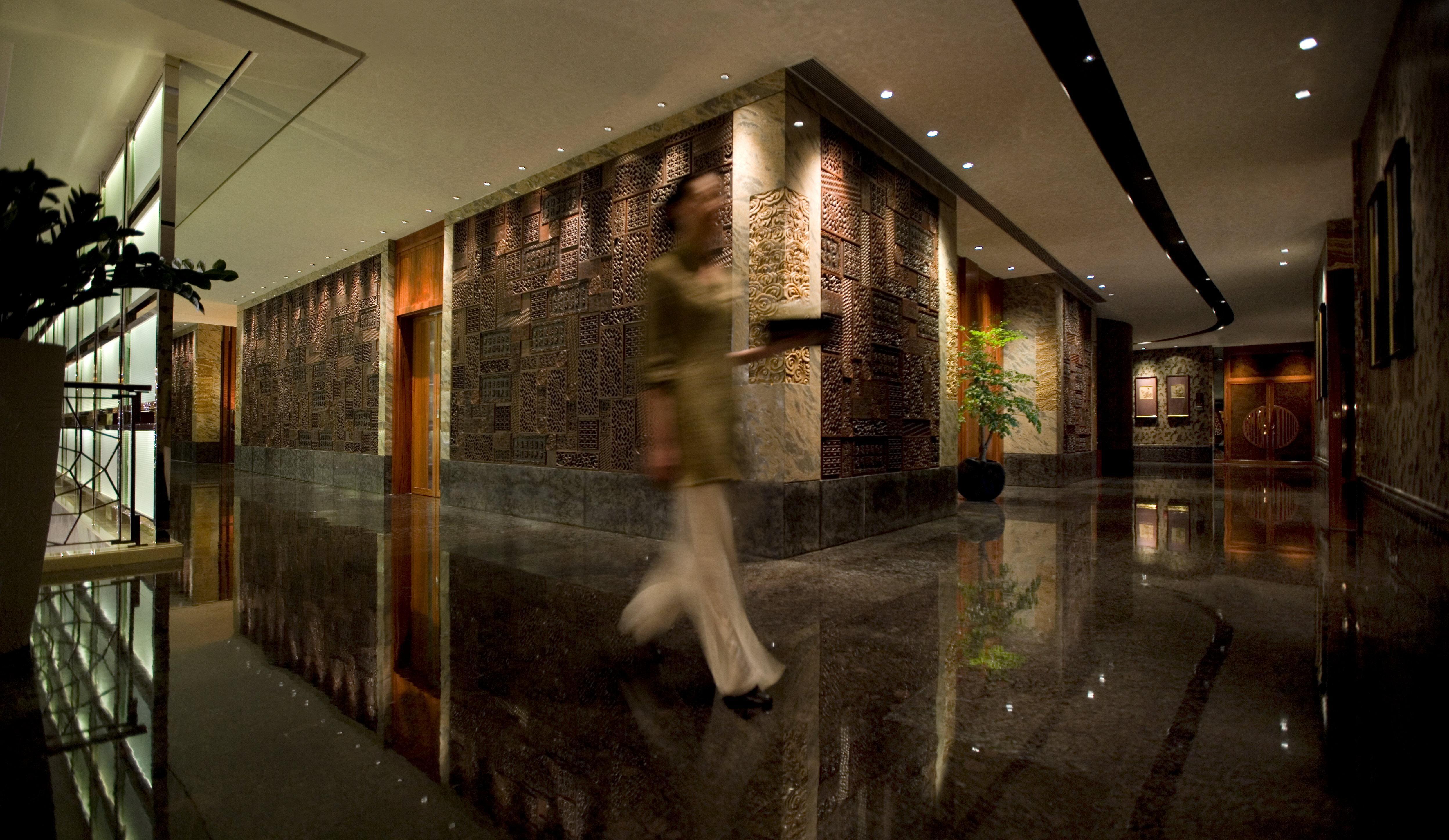 Intercontinental Foshan, An Ihg Hotel ภายนอก รูปภาพ