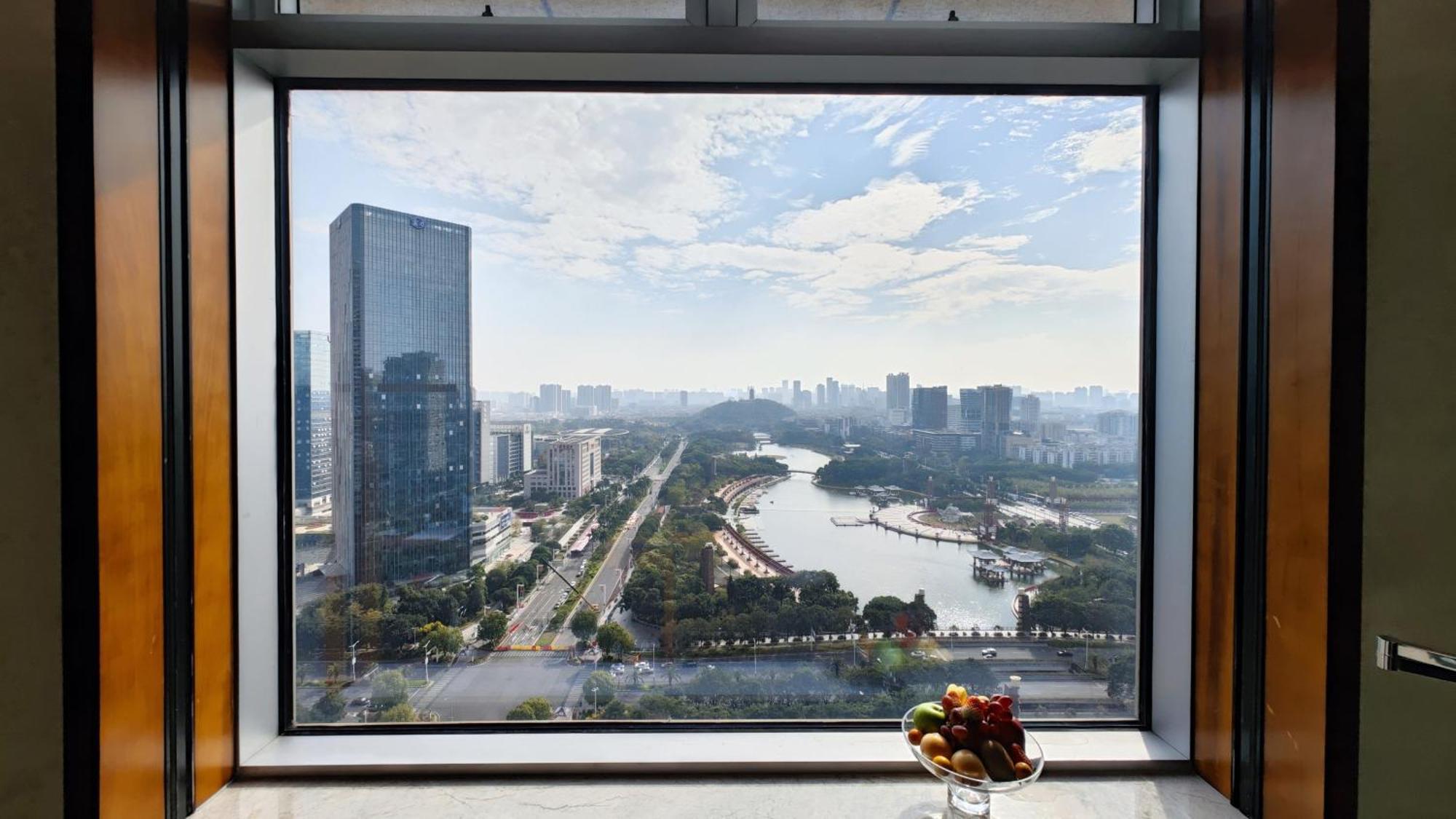 Intercontinental Foshan, An Ihg Hotel ภายนอก รูปภาพ