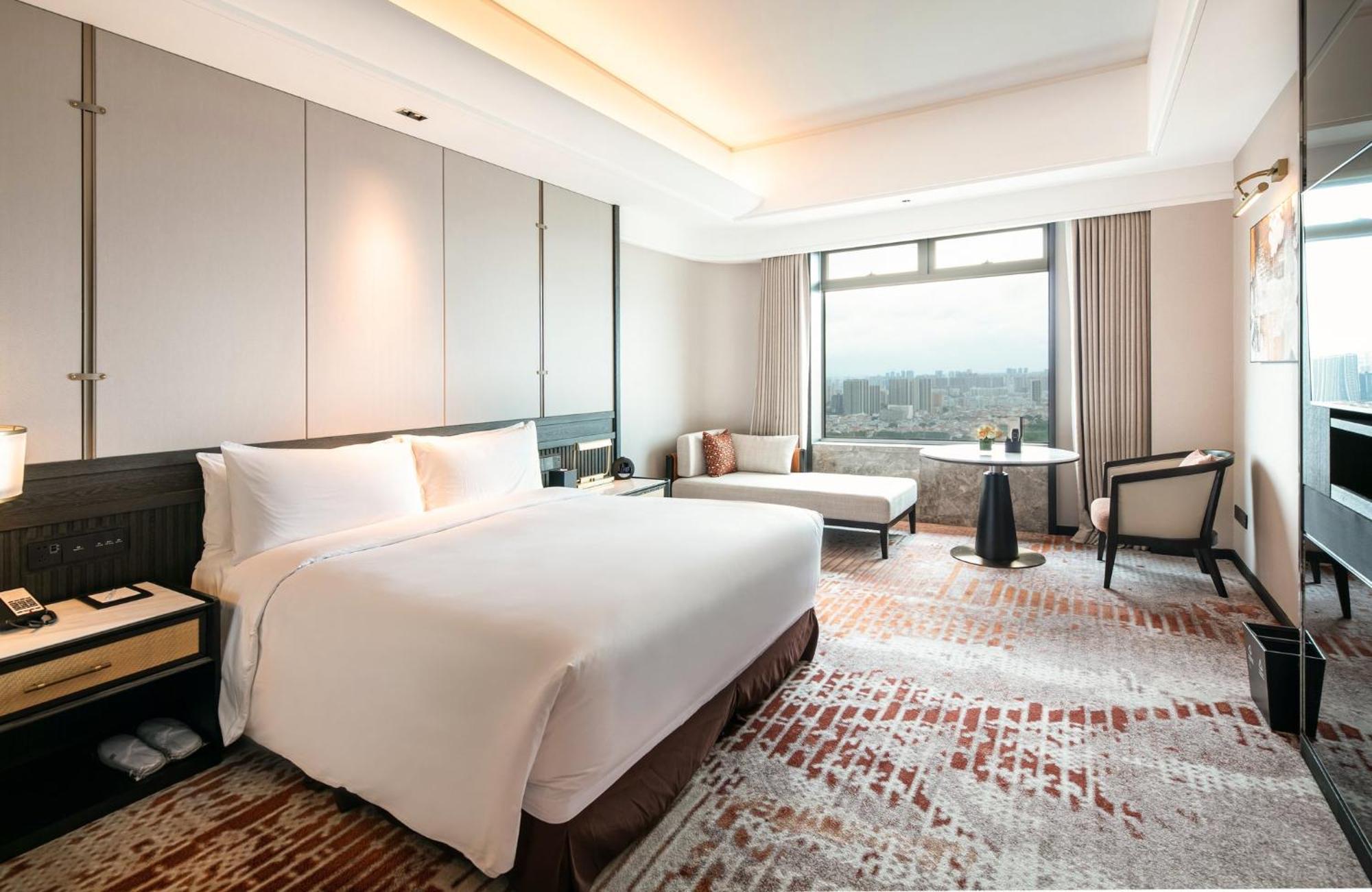 Intercontinental Foshan, An Ihg Hotel ภายนอก รูปภาพ