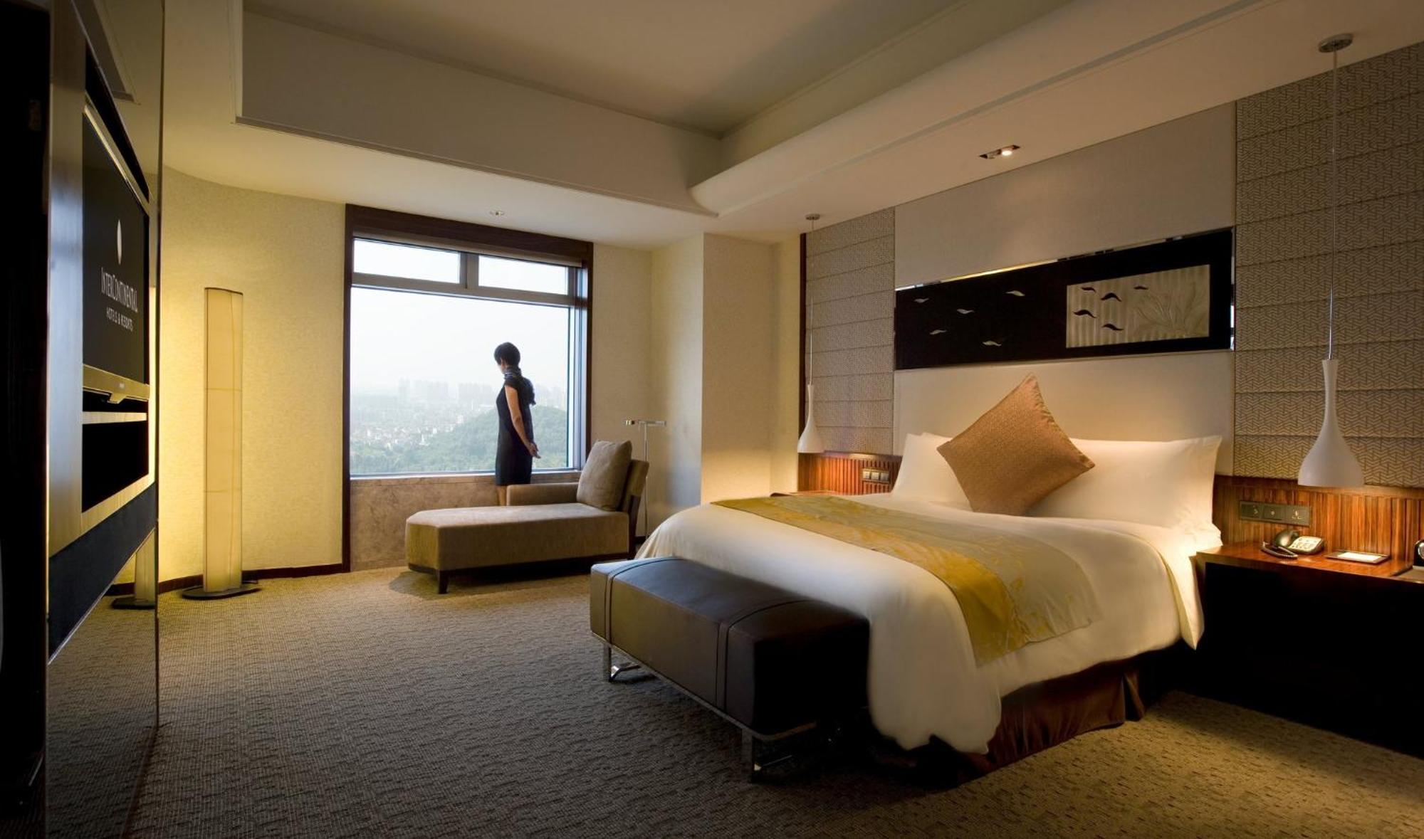 Intercontinental Foshan, An Ihg Hotel ภายนอก รูปภาพ