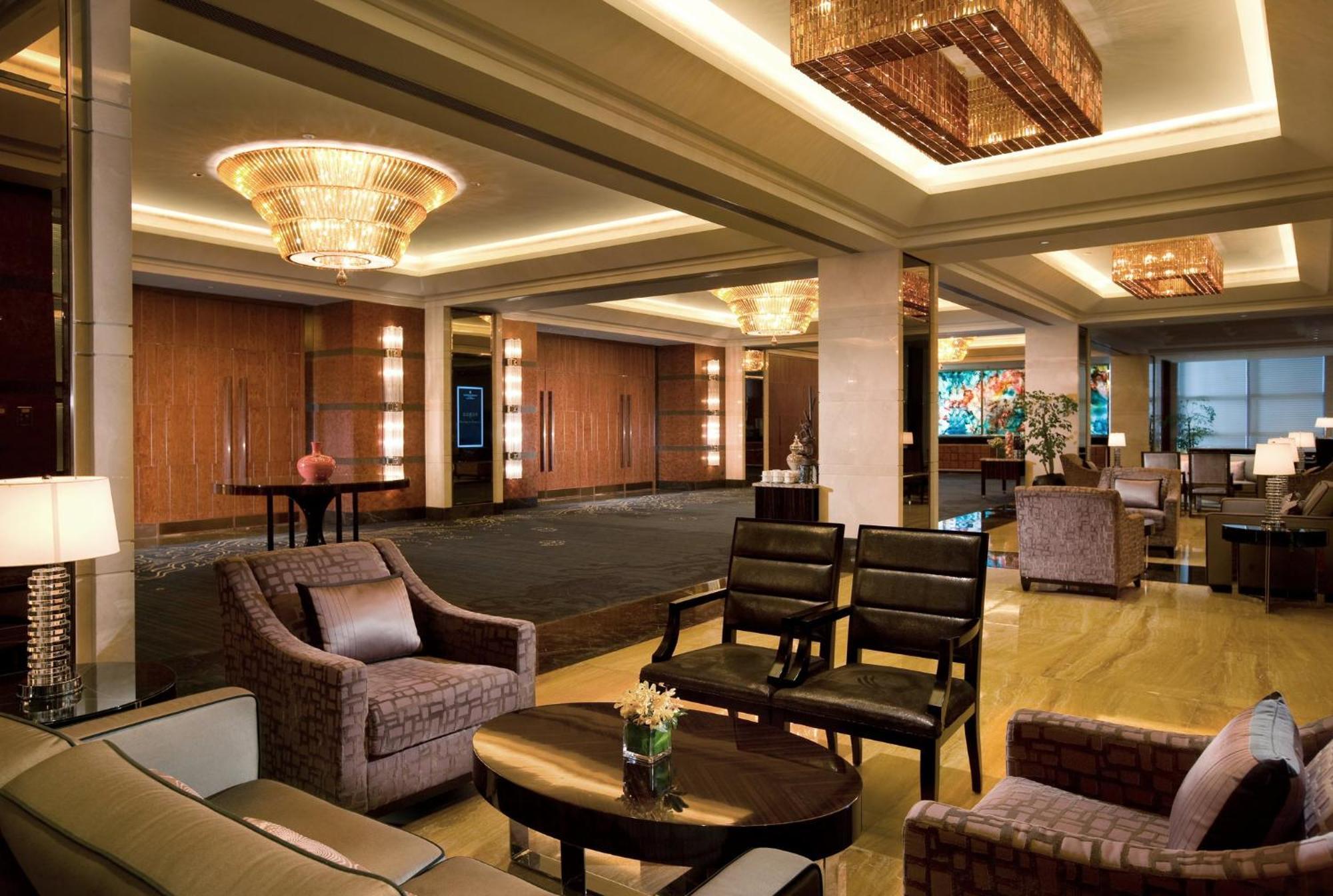 Intercontinental Foshan, An Ihg Hotel ภายนอก รูปภาพ