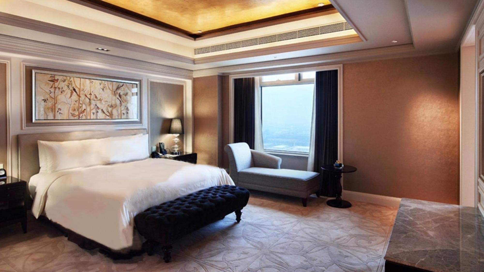 Intercontinental Foshan, An Ihg Hotel ภายนอก รูปภาพ